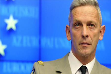 رئيس الأركان الفرنسي