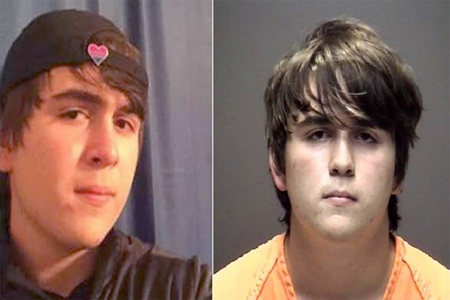 17yo Santa Fe shooting suspect Dimitrios Pagourtzis