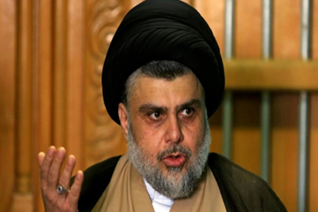 مقتدى الصدر