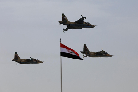 Iraqi Air Force