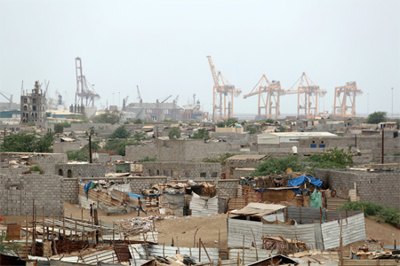 Hodeidah, Yemen
