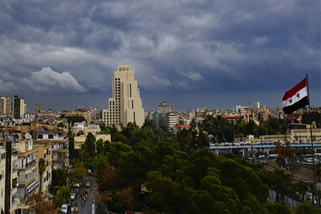 © AP Photo / Hassan Ammar