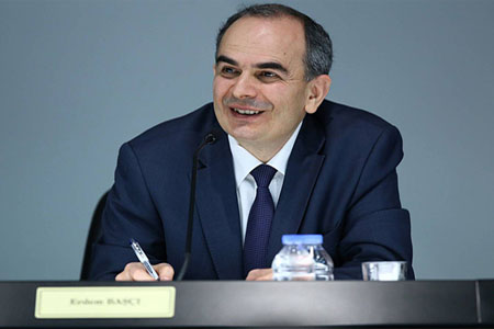 إردم باستشي: سنتخذ كل الإجراءات للتقليل من آثار التقلبات العالمية على اقتصادنا