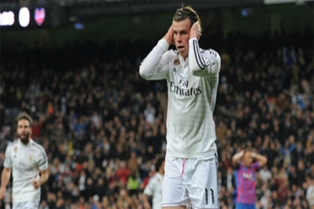 بيل يقود ريال مدريد للفوز على ليفانتي