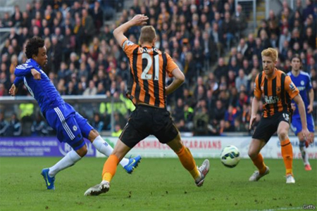 هدف ريمي أنقذ تشيلسي من تعثر آخر في الدوري الانجليزي