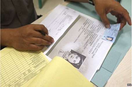 Detailed information will be used to help with identifying victims once they are found and brought ashore