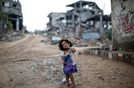 الحرب على غزة