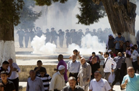 باحات الأقصى