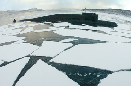 غواصة شمالية