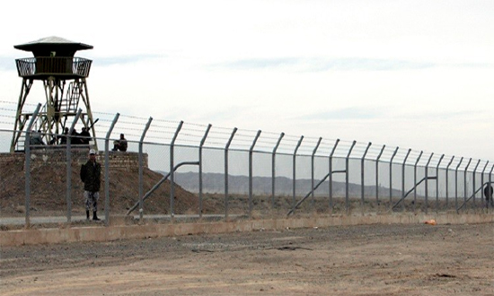 Reuters المنشأة النووية في نطنز