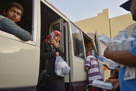 الأحقاد الطائفية التي تجتاح منطقة الشرق الأوسط بدأت تتسلّل إلى حرب اليمن