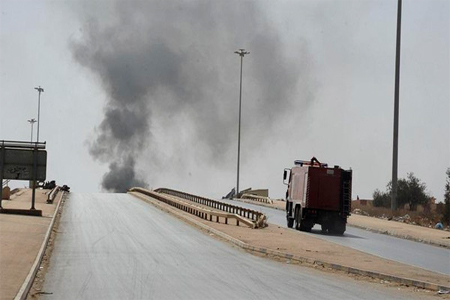 Libya has been awash with weapons since an uprising in 2011 and has rival governments and parliaments. (File photo: AP)