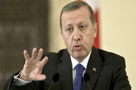 أردوغان: مطالب الاتحاد الاوروبي لن تلق أي صدى من قبلنا