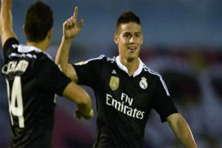 فوز صعب لريال مدريد على سيلتا فيغو