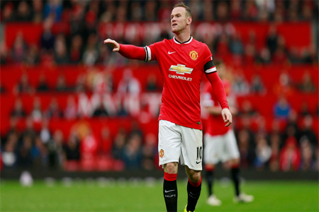 روني بعد الهزيمة أمام وست بروميتش ألبيون 0-1 في الدوري الإنكليزي