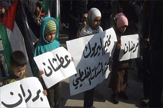 نواقيس اليرموك وضرورة المراجعة الفلسطينية