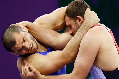 إسلام باللباس الأزرق