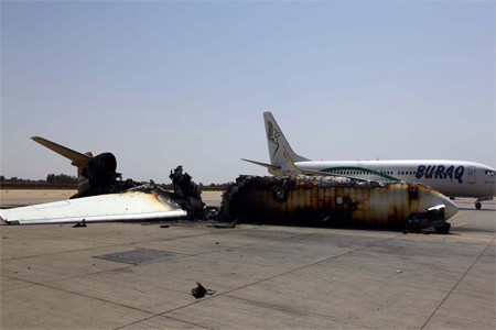 AFP طرابلس - أرشيف