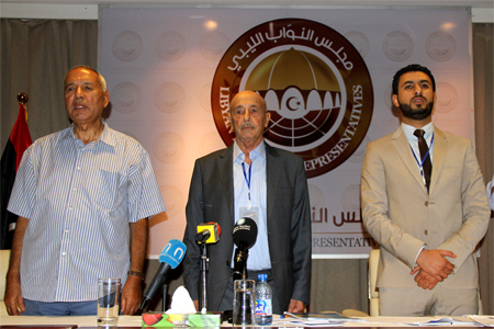 Reuters طبرق - ليبيا