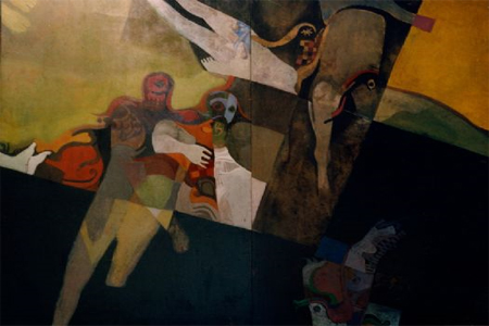 ضياء العزاوي - العراق