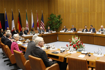 مفاوضات فيينا في 18 فبراير/شباط