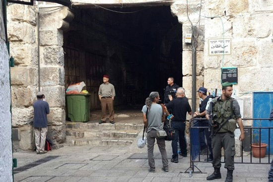 هكذا عزلت "اسرائيل" احياء القدس وحاصرتها!