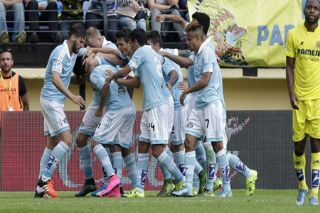 فياريال مني بالخسارة الأولى على أرضه هذا الموسم والثانية على التوالي