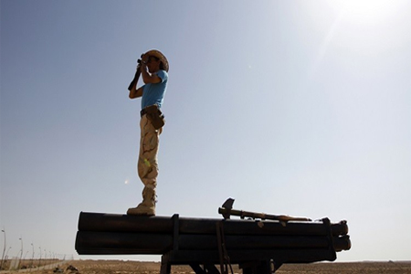 سرت - ليبيا – 2011