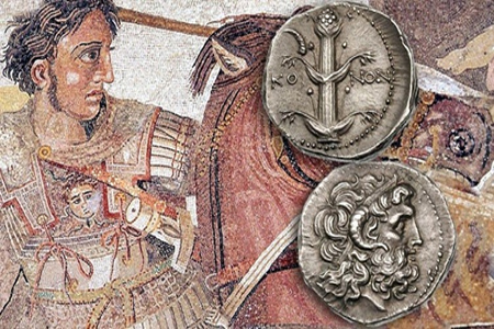 عينات من كنز بنغازي