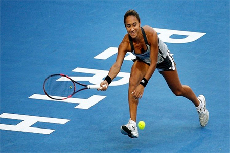 البريطانية هيذر واتسون بطلة لدورة هوبارت