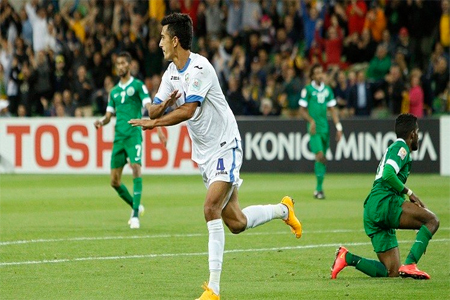 الأخضر السعودي يخرج بخفي حنين من كأس آسيا