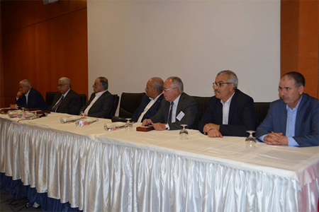 المنتدى ضم400 مشارك من 30 دولة و 162 هيئة