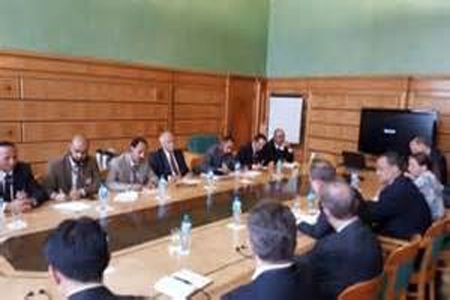 محادثات السلام اليمنية