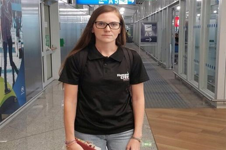 المحامية ماريا جمّال