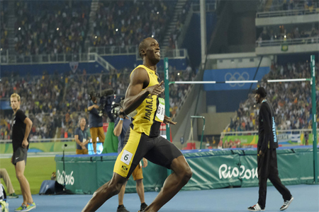 أوساين بولت