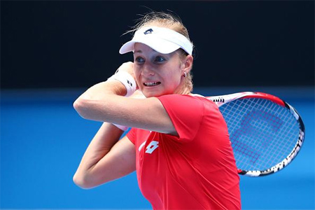 مكاراروفا وصلت للدور ربع النهائي للمرة الثالثة في آخر 4 سنوات