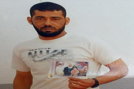 الشهيد الاسير حمدوني