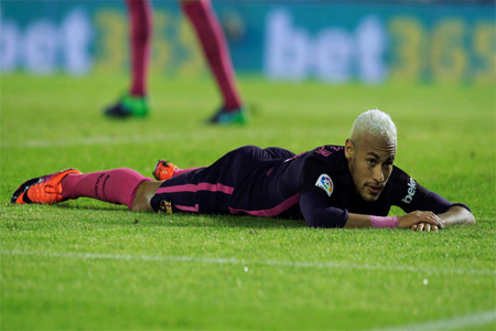 نيمار دا سيلفا