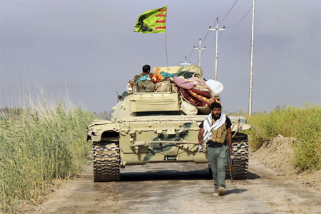 انقسام في كل مكان