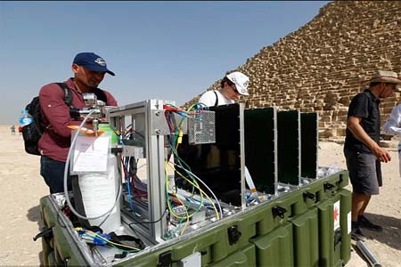 Operation ScanPyramids