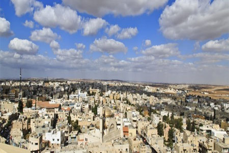 أرشيفية لمدينة مادبا