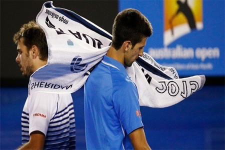 دجوكوفيتش يقضي على أحلام فافرينكا