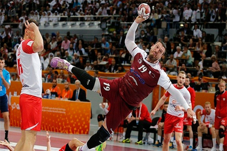 قطر إلى نهائي كأس العالم لكرة اليد لأول مرة في التاريخ