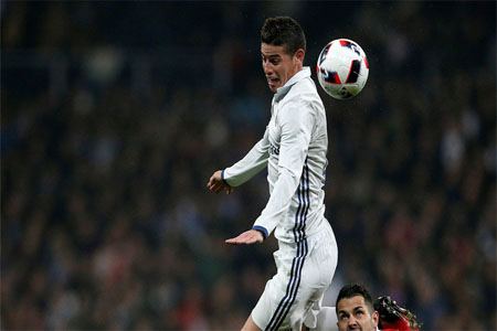 خاميس رودريغيز