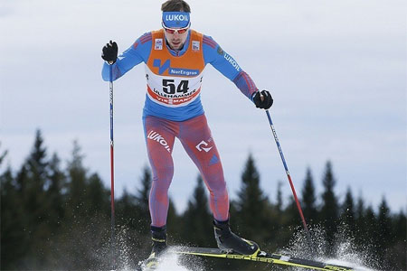 الروسي سيرغي أوستيغوف