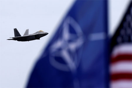 Four NATO powers prefer Russia to the US, Gallup poll shows