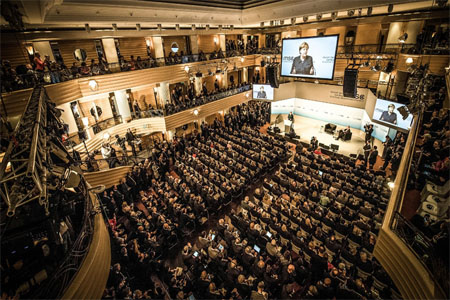 © Munich Security Conference / Facebook