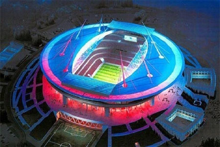 ملعب "زينيت أرينا"