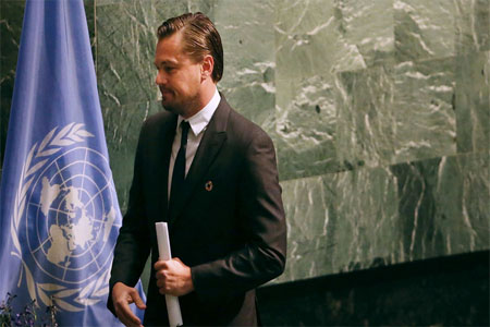 ليوناردو دي كابريو