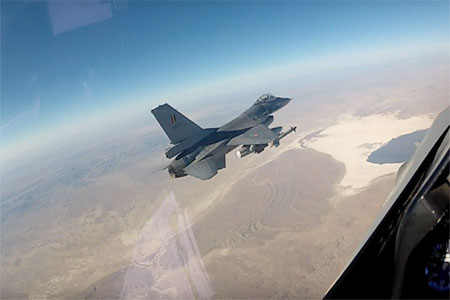 © Belgian Defense / YouTube